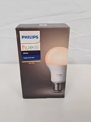 Philips Hue White A60 E27 Single Bulb *A-GRADE* (FREE SHIPPING) • $22