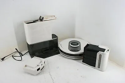 $292.54 • Buy SEE NOTES Shark AV2511AE AI Ultra Robot Vacuum W Bagless Self Empty Base W Alexa