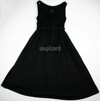  New Women's Maternity Clothes Short Dress Black NWT Liz Lange Size Small • $10.87