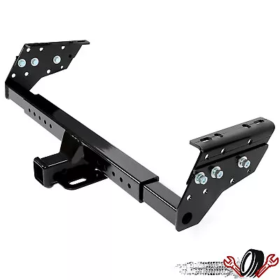 2  Class 3 Trailer Hitch Receiver Towing For Dodge Ford GMC Chevy Mazda Nissan • $135