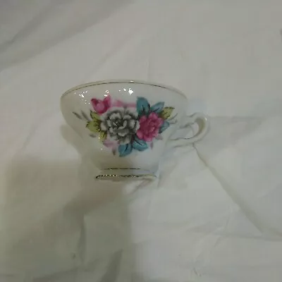 Vintage Japan Porcelain Tea Cup  • $2.95