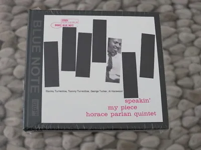 Horace Parlan Quintet-Speakin My Piece- XRCD 24 Bit • £48.99