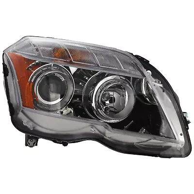 Headlight For 2010 2011 2012 Mercedes Benz GLK350 Right With Bulb • $238.89