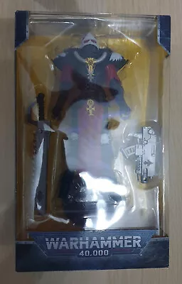 McFarlane Toys Warhammer 40k Adepta Sororitas Battle Sister 7  Acton Figure • £2.20