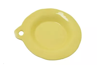 $41.12 • Buy Pier 1 Loop Handle Bowl Italy 9.5  Pasta Soup Salad Bowl Yellow NEW