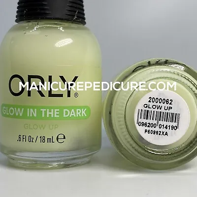 Orly Nail Lacquer .6Oz Bottles  $ 04 *MANICUREPEDICURE.COM*  DISCONTINUED • $12.49