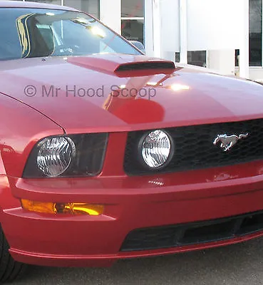 Ford Mustang GT Hood Scoop California Special Scoop With Honey Comb Grille HS008 • $139.99