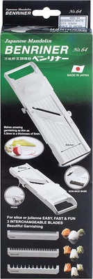 £39.95 • Buy Benriner Japanese Mandolin Adjustable Vegetable Food Slicer Cutter Chopper No.64