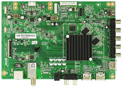 Vizio 3655-1172-0395 Main Board For E55-D0 LED TV (LAUATYBS / LAUATYAS Serial) • $85.39