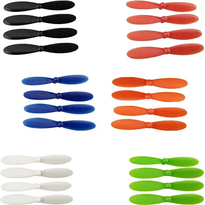 4pcs/Bag Propellers For RC  Quadcopter Accessories • £5.05