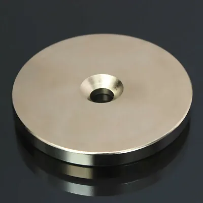 1x N52 Super Strong Round Magnets 30mm/50mm X 5mm  Disc Rare Earth Neodymium • $6.27