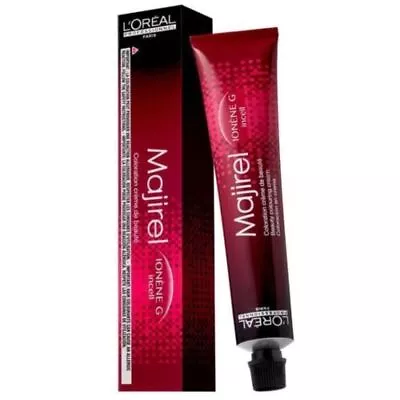 L'Oreal Majirel Permanent Creme Color 1.7oz - CHOOSE COLOR • $15.26