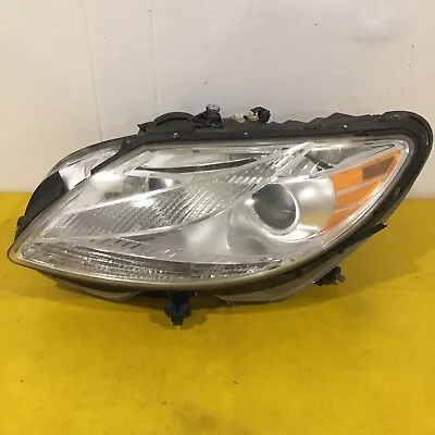 2007-2010 Mercedes Benz CL550 CL600 Left Driver HID XENON Headlight A2168205561 • $795