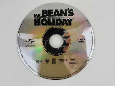 Mr. Bean's Holiday (DVD 2007 Widescreen)  - DISC ONLY • $3.39