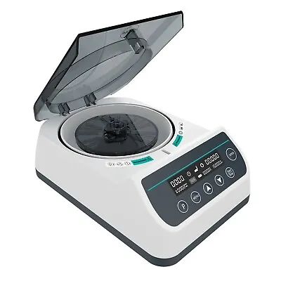 Lab Hematocrit Centrifuge Machine High Speed Microcentrifuge For Capillary Tubes • $400