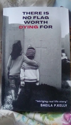 £8.99 • Buy There Is No Flag Worth Dying For