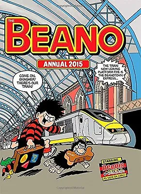 £2.43 • Buy Beano Annual 2015 (Annuals 2015)