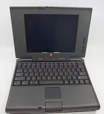 Vintage Apple Macintosh PowerBook 190 Series -  NO POWER FOR PARTS • $0.99