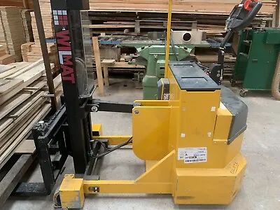 £2500 • Buy Wilmat Electric Forklift 