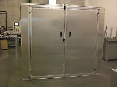 Sibe Automation Drying Oven Abs Acrylic Vacuum Forming 72  X 72  X 72  • $23500