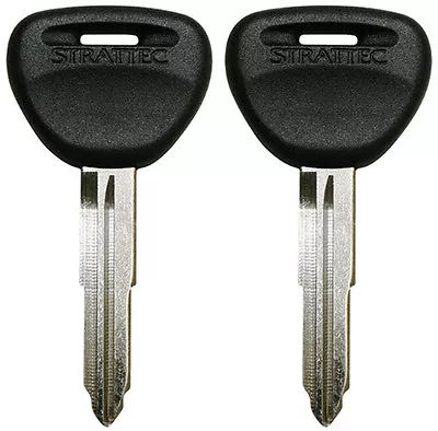 2 New Mitsubishi Master Ignition Key Blank 692071 Mit3-p Non-transponder Key • $14.95