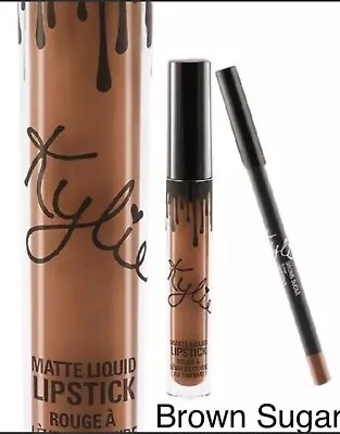 Kylie Jenner Lip Kit Brown Sugar  • $29