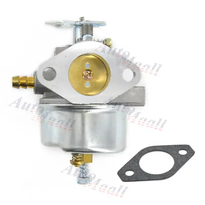 Adjustable Carburetor For Tecumseh 7hp 8hp Toro Sears Craftsman MTD Snowblowers • $11.59