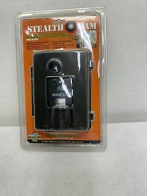 New Stealth Cam MC2-GV 35mm Motion Detector Scouting & Security Game Camera • $17.50