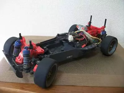 Tamiya Ta-0 Used RC Chassis Japan • $118.73