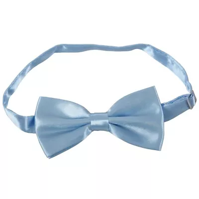 Fashion Novelty Classic Mens Adjustable Wedding Tie Bowtie   U8H98851 • £3.73