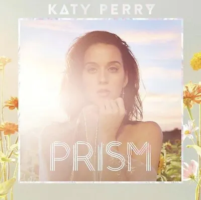 Katy Perry ~ Prism CD (2013) NEW SEALED Album Pop • £5.75