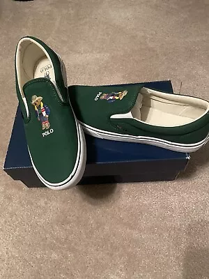 Polo Ralph Lauren Keaton Slip • $20