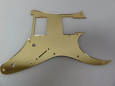 Gold Mirror HXH Pickguard Fits Ibanez (tm) RG350 MDX • $44.13