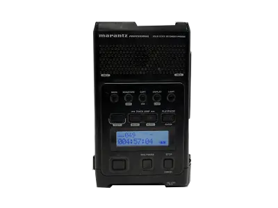 Marantz PMD660 Handheld Digital Voice Recorder • $113.85