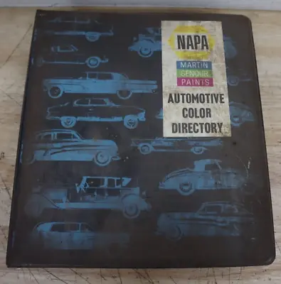 Used Vintage 1967 68 Chrysler AMC Truck Revision Loose Leaf Parts Catalog Binder • $59.99