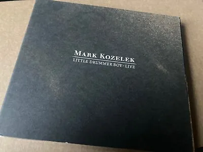 Mark Kozelek Little Drummer Boy Live Limited Ed. Red House Painters • £8