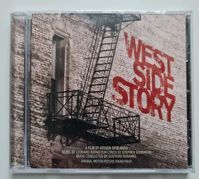 £10.99 • Buy Leonard Bernstein / Stephen Sondheim - West Side Story CD 2021 NEW & SEALED