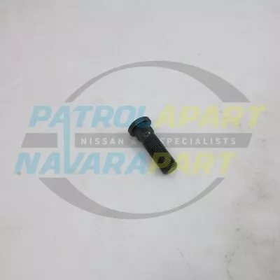 Front Wheel Stud For Nissan Navara D22 ZD30 YD25 VG33 VG30 KA24 (S462) • $15