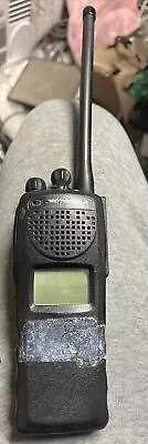 Motorola XTS2500 VHF Digital Two Way Radio PORTABLE H46KDD9PW5AN • $99.01