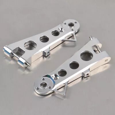 Aluminum Front Upper Suspension Arms For Tamiya HotShot SuperShot HotShot 2 • $61.60