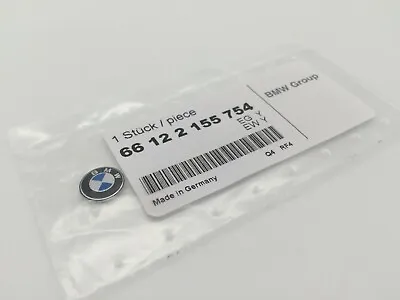 Genuine New BMW Key Fob Badge Emblem 1x 11mm Replacement 1 3 5 6 7 X Z Series • $11.11