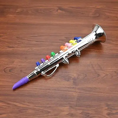 £16.18 • Buy Mini Kids Saxophone Trumpet Clarinet Durable For Toy Ages 3 And Up Children