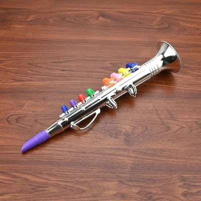 £16.18 • Buy Mini Kids Saxophone Trumpet Clarinet Durable For Toy Ages 3 And Up Children