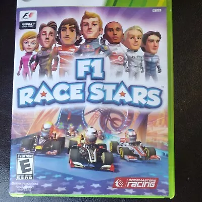 F1 Race Stars (Microsoft Xbox 360 2012) • $12.90