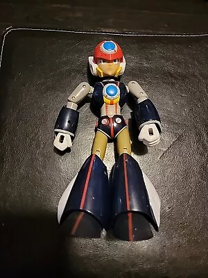 VTG Mega Man X Axl 10  Figure   2004 Jazwares Capcom Toy • $24.99