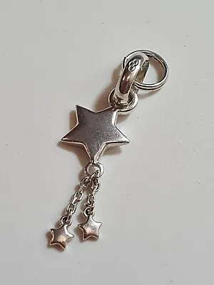 Links Of London Shooting Star Charm. Fully Hallmarked. • £26