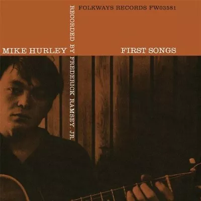 Mike Hurley - First Songs LP (New/Sealed/Mint) • $125