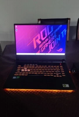 $950 • Buy ASUS ROG Strix G531GT Intel I7-9750H/16GBRAM/512GB SSD/GTX 1650 Windows 11