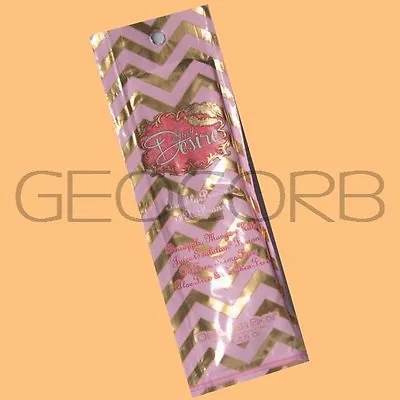 $6.99 • Buy Designer Skin Designer Skin Juicy Desire 18x Bronzer Juice Based Packet Sample