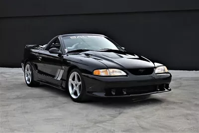 1996 Ford Mustang GT • $11750